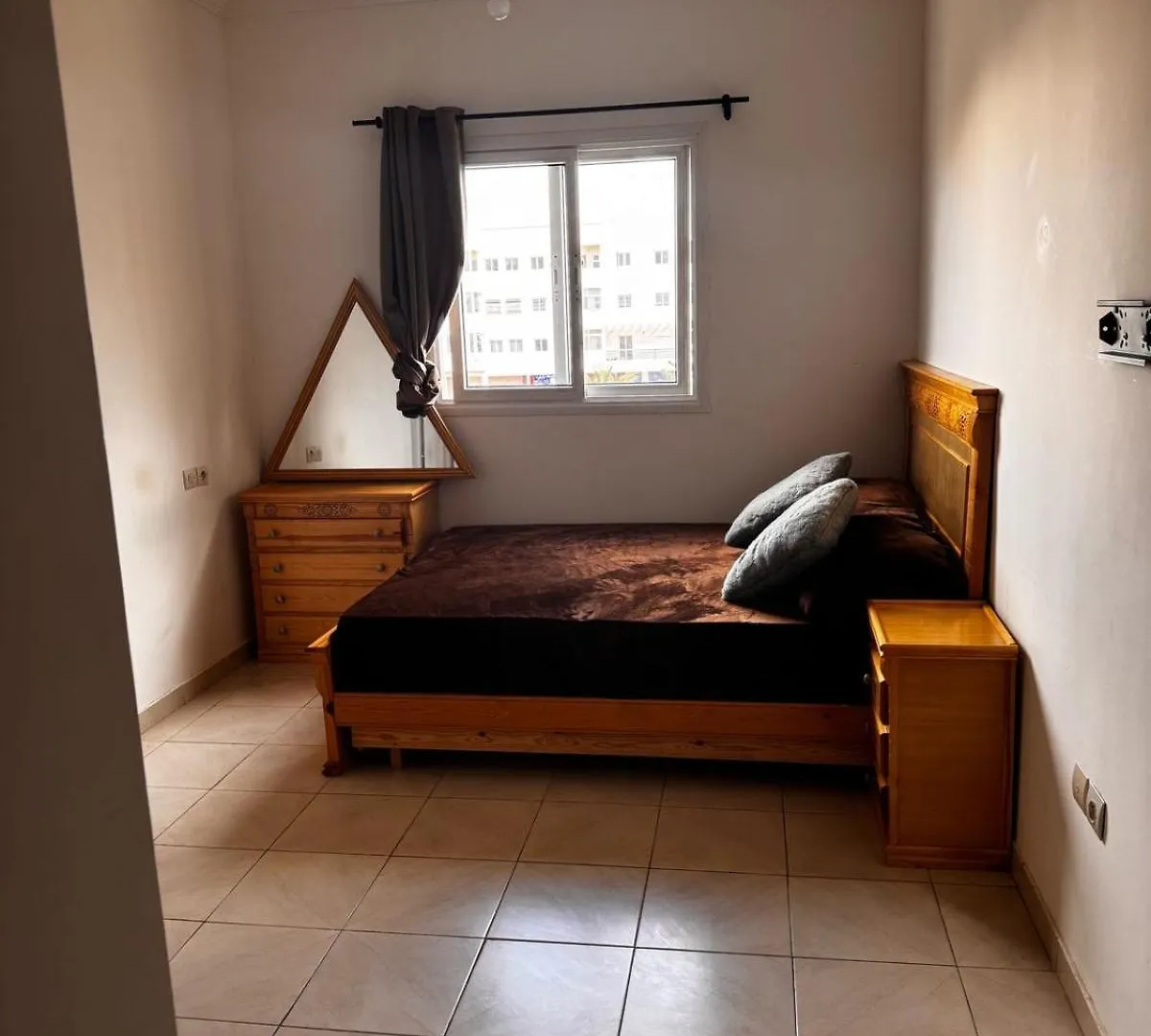 Chez Vous Apartment Ghazoua