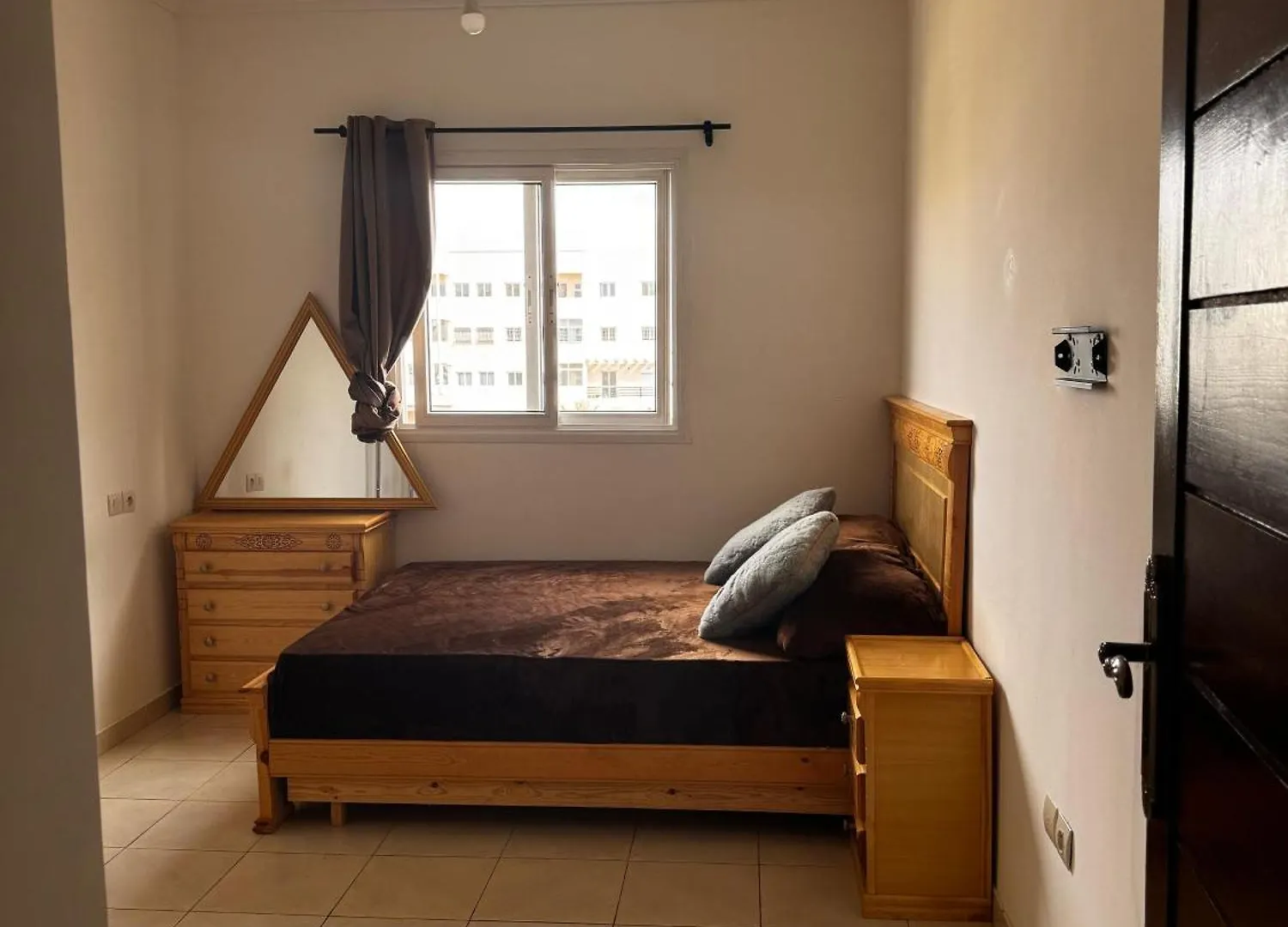Chez Vous Apartment Ghazoua