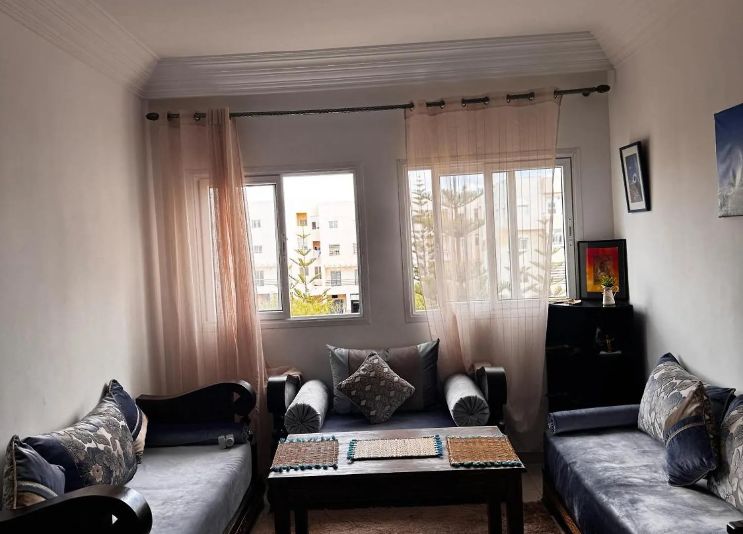 Chez Vous Apartment Ghazoua