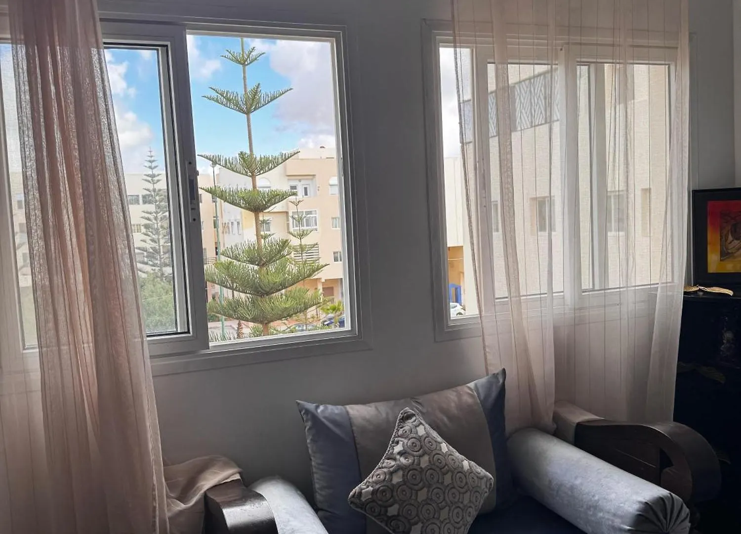 Chez Vous Apartment Ghazoua 0*,  Morocco