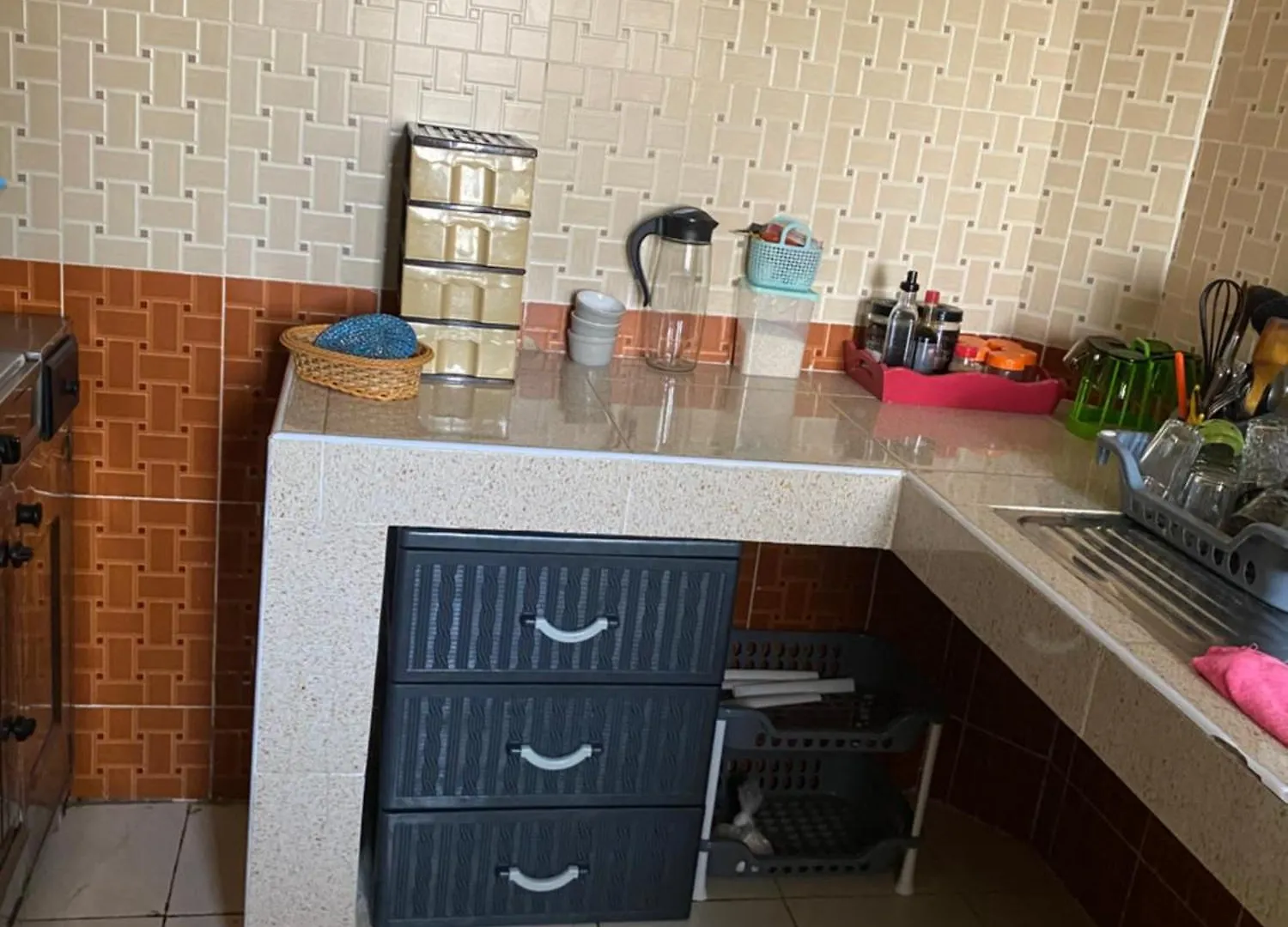 Chez Vous Apartment Ghazoua