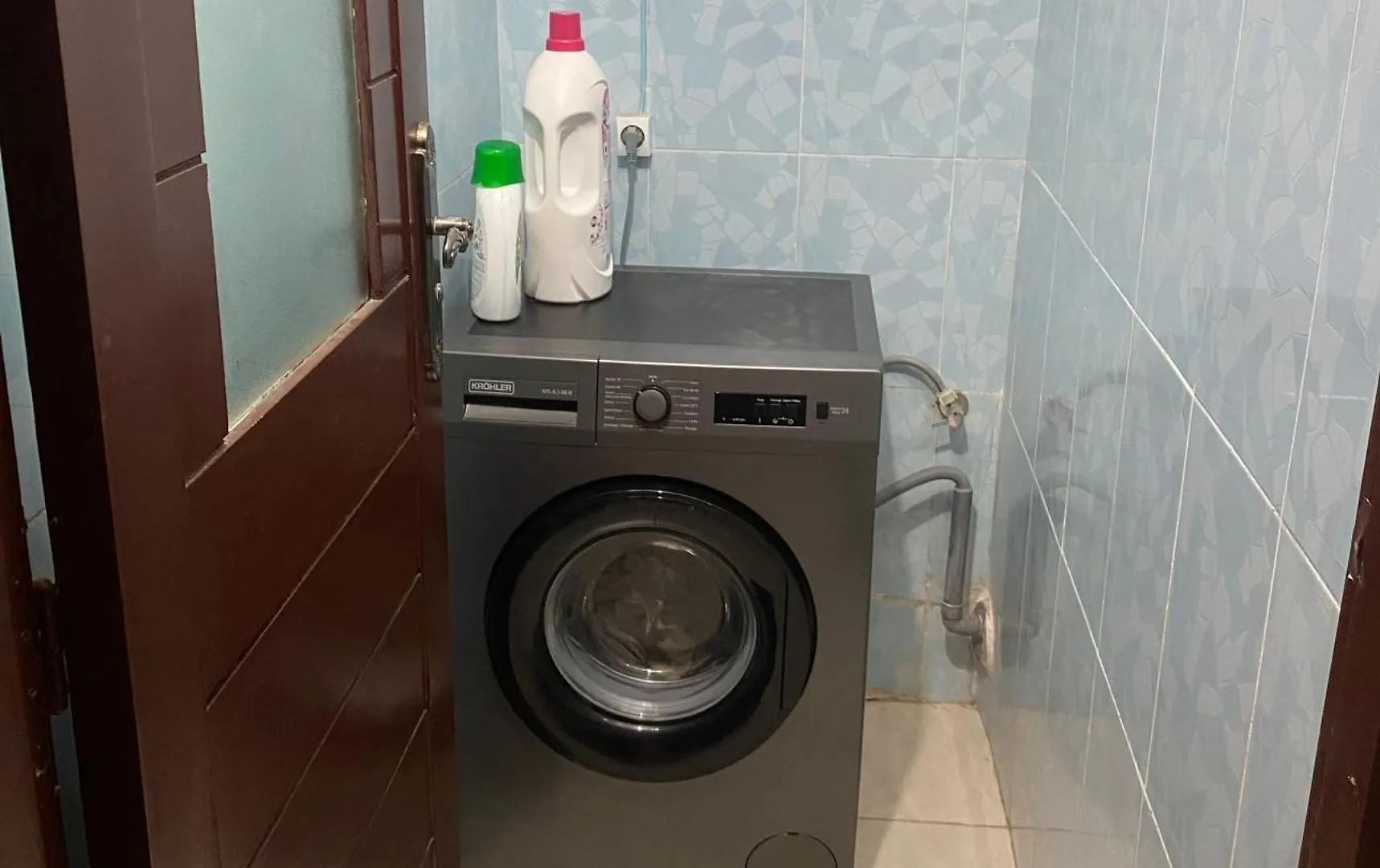 Chez Vous Apartment Ghazoua 0*,